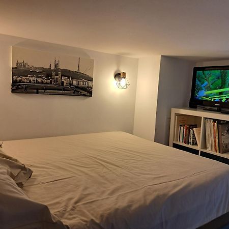 Studio Cosy Entierement Renove A Deux Pas De Lyon Fontaines-sur-Saone Extérieur photo