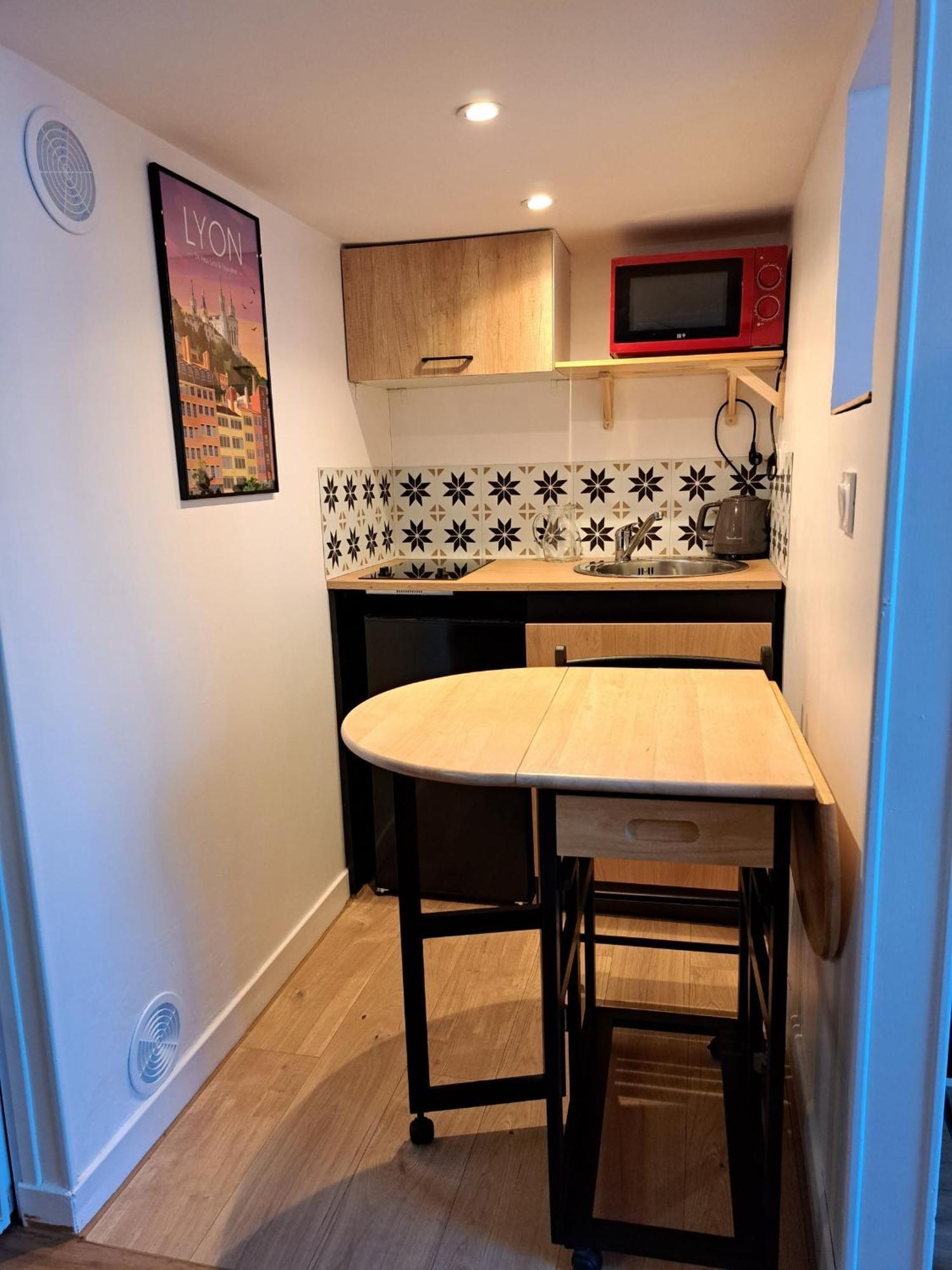 Studio Cosy Entierement Renove A Deux Pas De Lyon Fontaines-sur-Saone Extérieur photo
