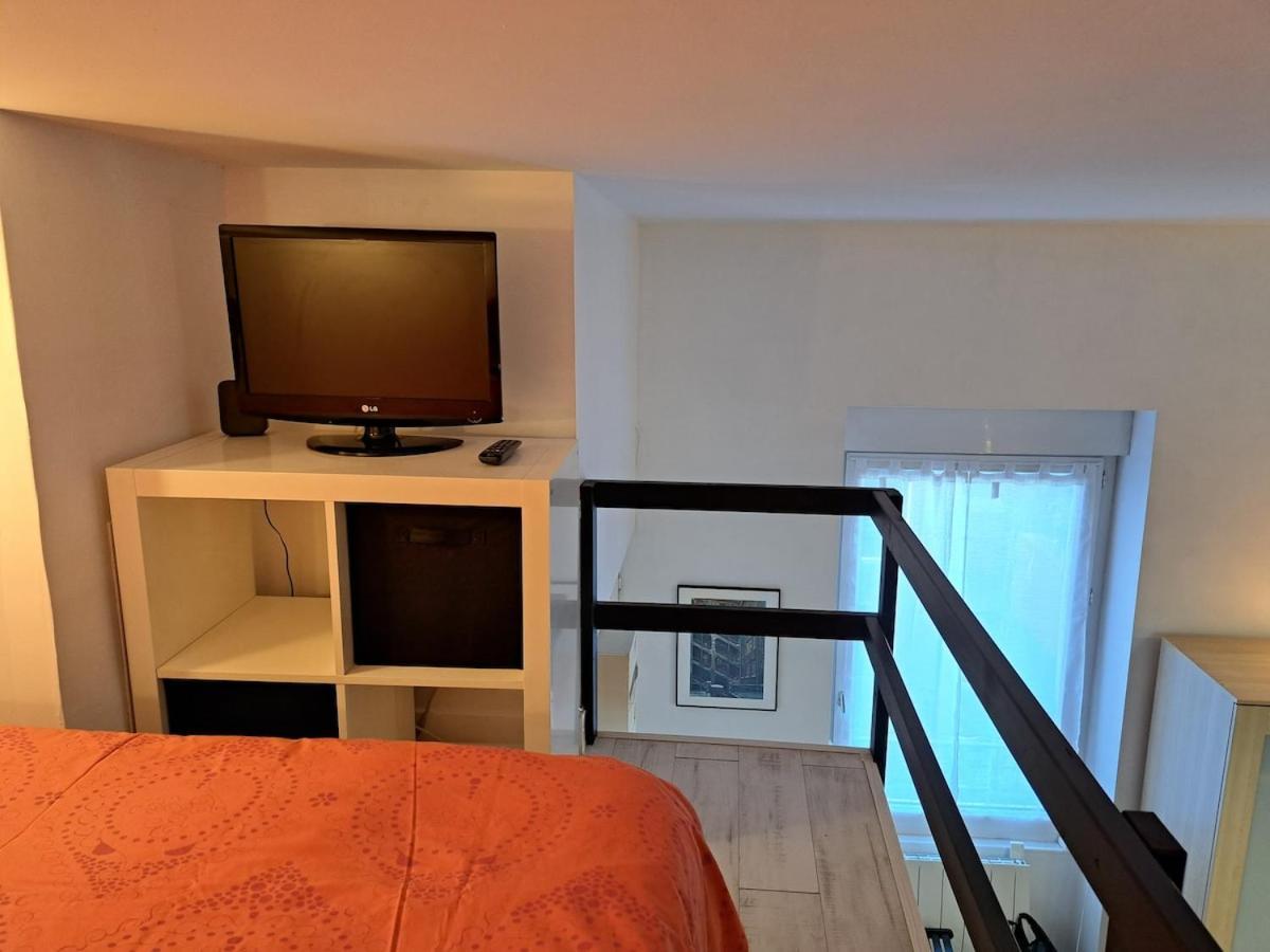 Studio Cosy Entierement Renove A Deux Pas De Lyon Fontaines-sur-Saone Extérieur photo