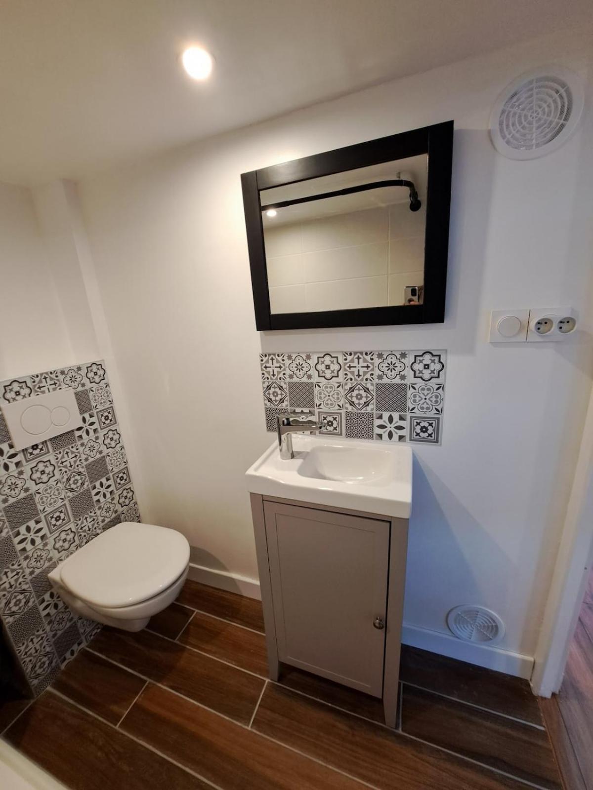 Studio Cosy Entierement Renove A Deux Pas De Lyon Fontaines-sur-Saone Extérieur photo
