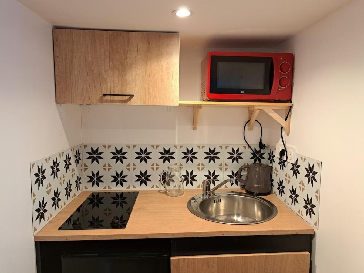 Studio Cosy Entierement Renove A Deux Pas De Lyon Fontaines-sur-Saone Extérieur photo