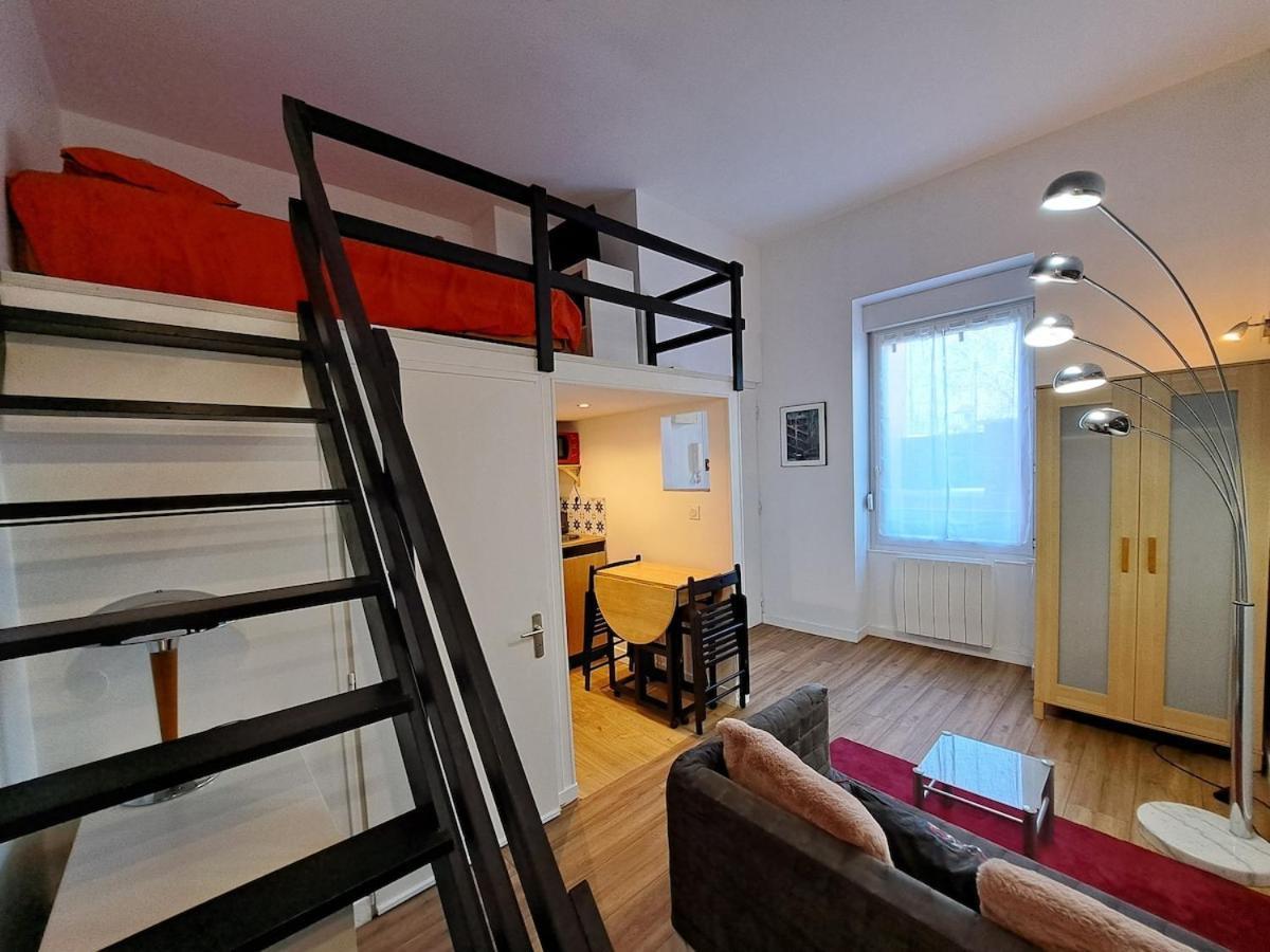 Studio Cosy Entierement Renove A Deux Pas De Lyon Fontaines-sur-Saone Extérieur photo