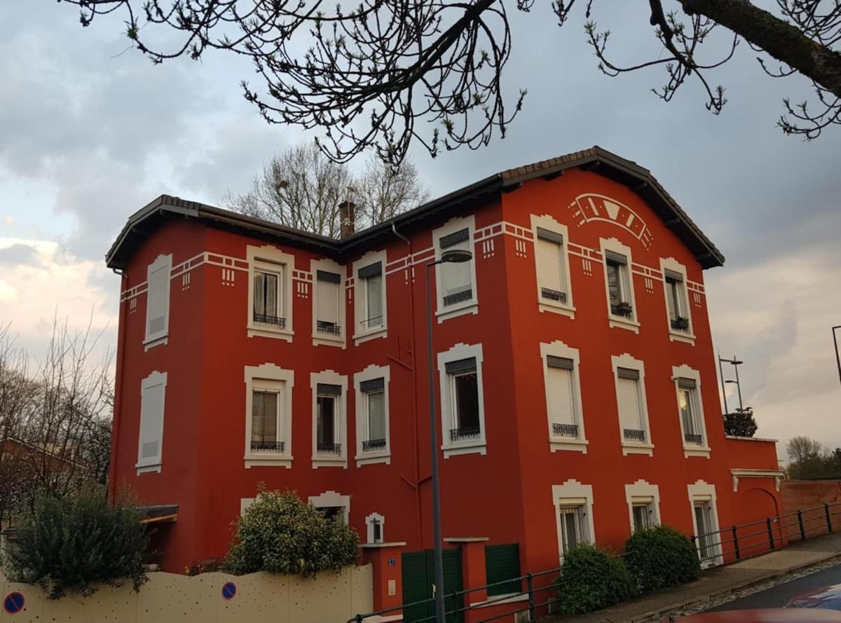 Studio Cosy Entierement Renove A Deux Pas De Lyon Fontaines-sur-Saone Extérieur photo