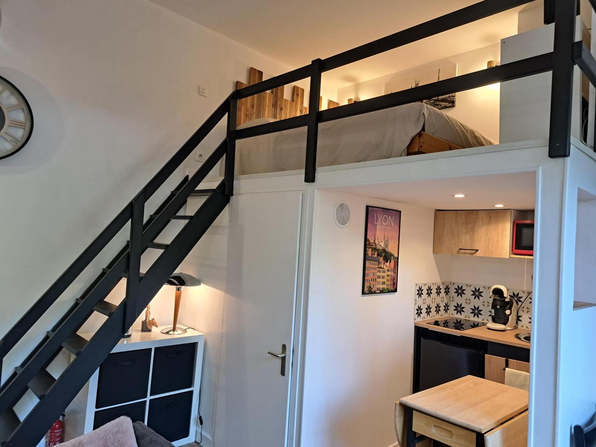 Studio Cosy Entierement Renove A Deux Pas De Lyon Fontaines-sur-Saone Extérieur photo